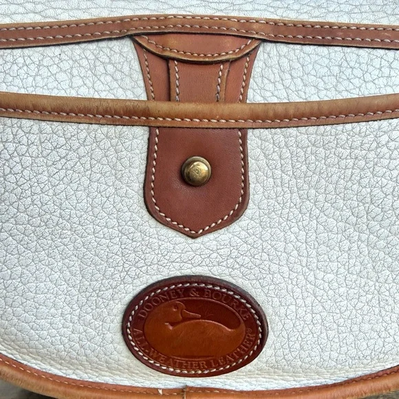 Dooney and Bourke Vintage Crossbody Bag - Picture 8 of 15